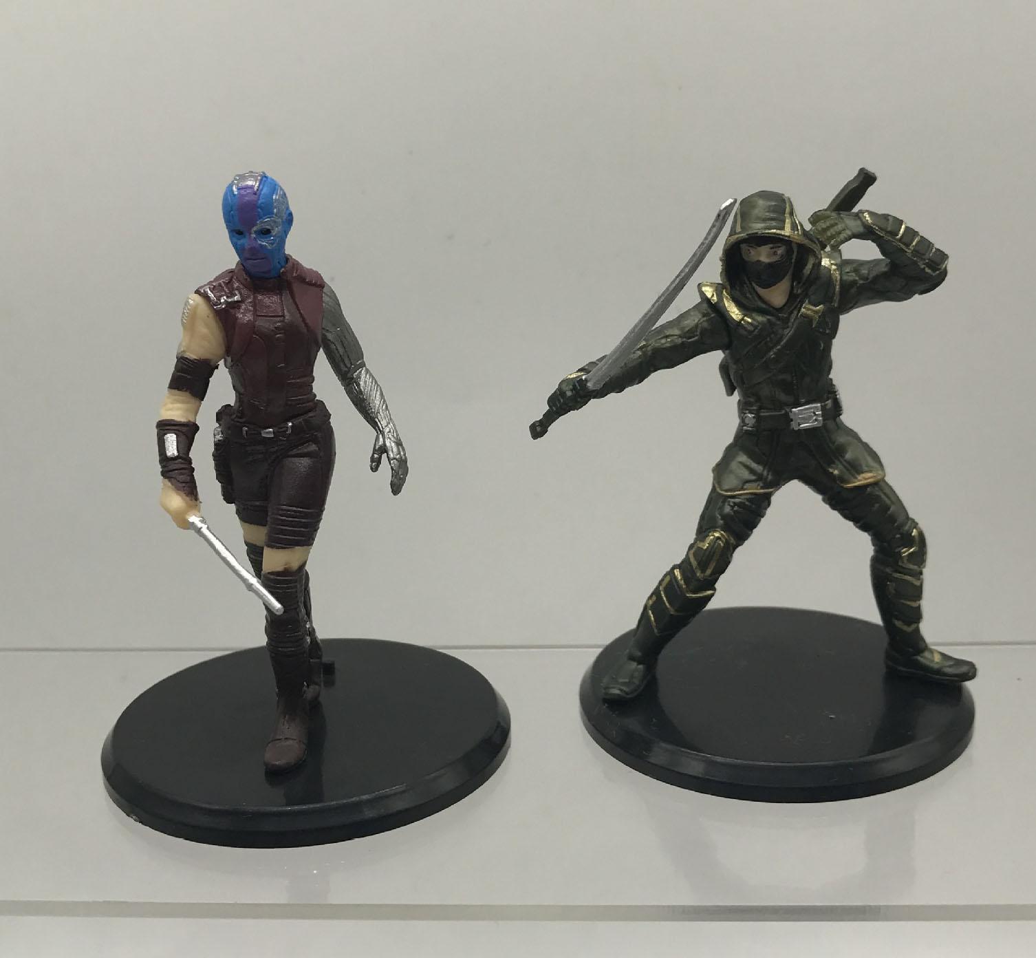 Bộ 8 Mô Hình Avengers: End Game