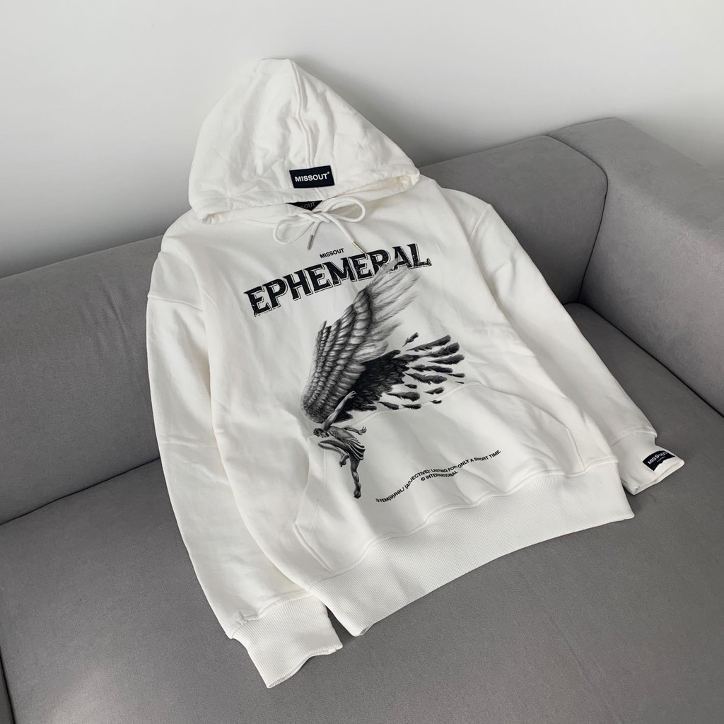 ÁO KHOÁC HOODIE ANGEL MST