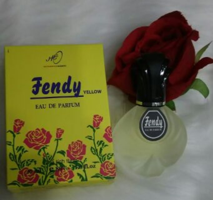 Nước hoa Fendy Yellow 30ml