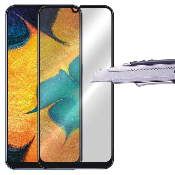 Cường lực full màn Samsung Galaxy A30 / A30S (Đen)