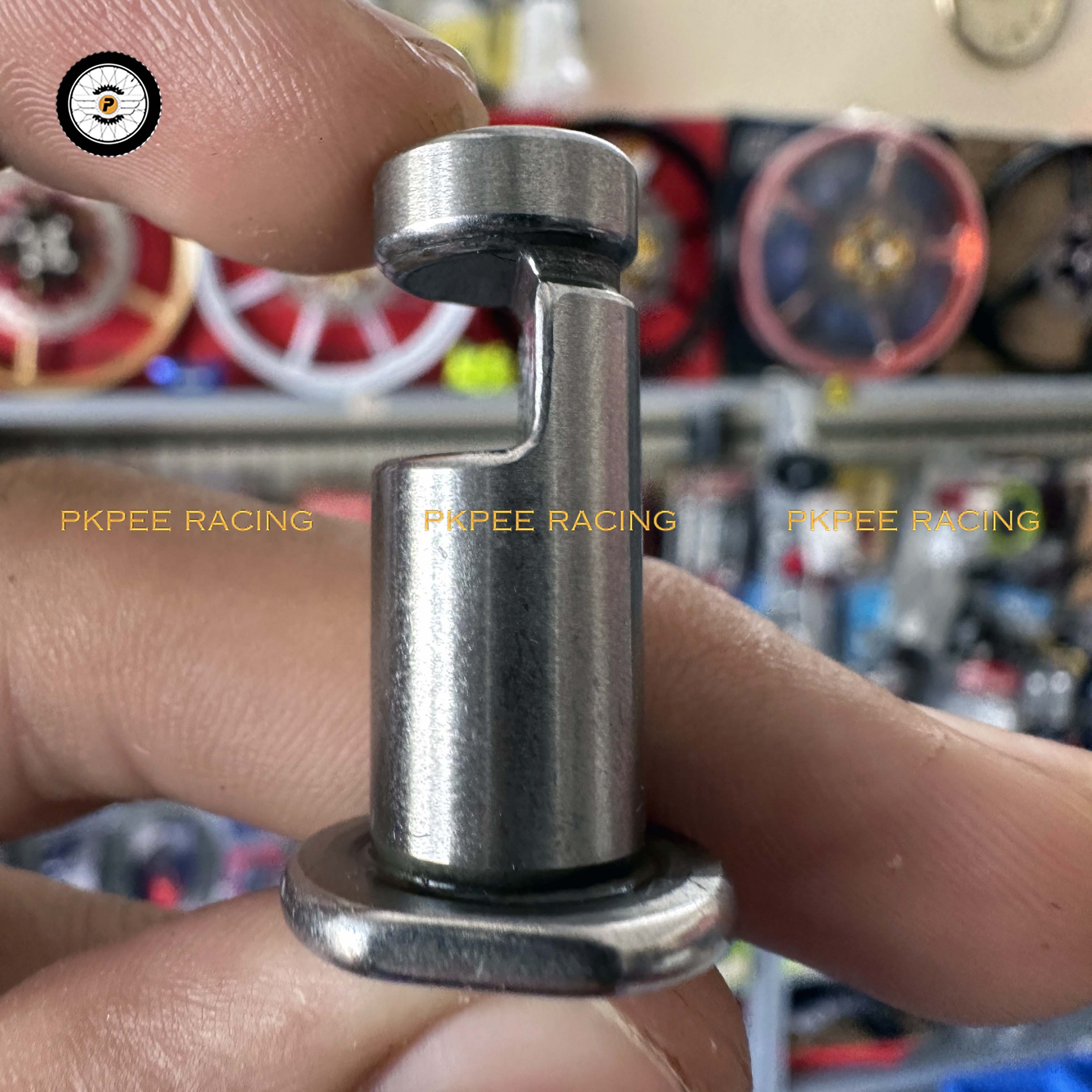 Nút Ruồi Ti Côn Xe Exciter, Winner, Sonic