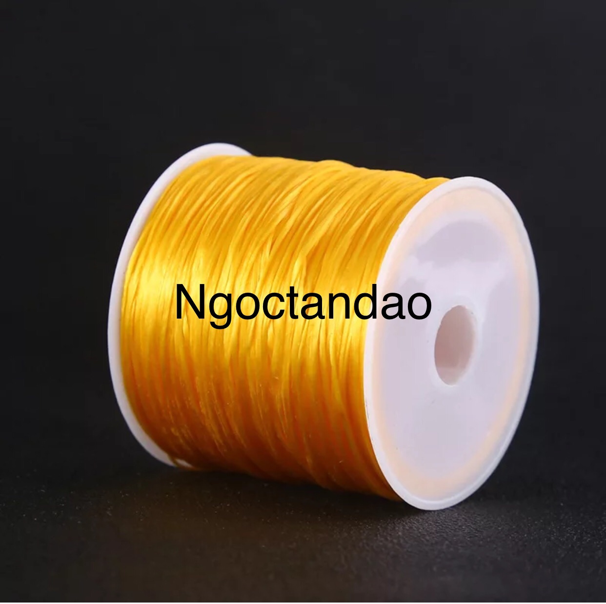 8m dây cước lụa co giãn xỏ vòng