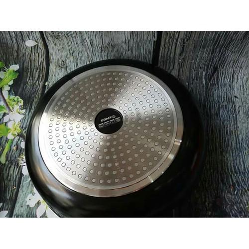 Chảo từ men gốm Rapido 28cm