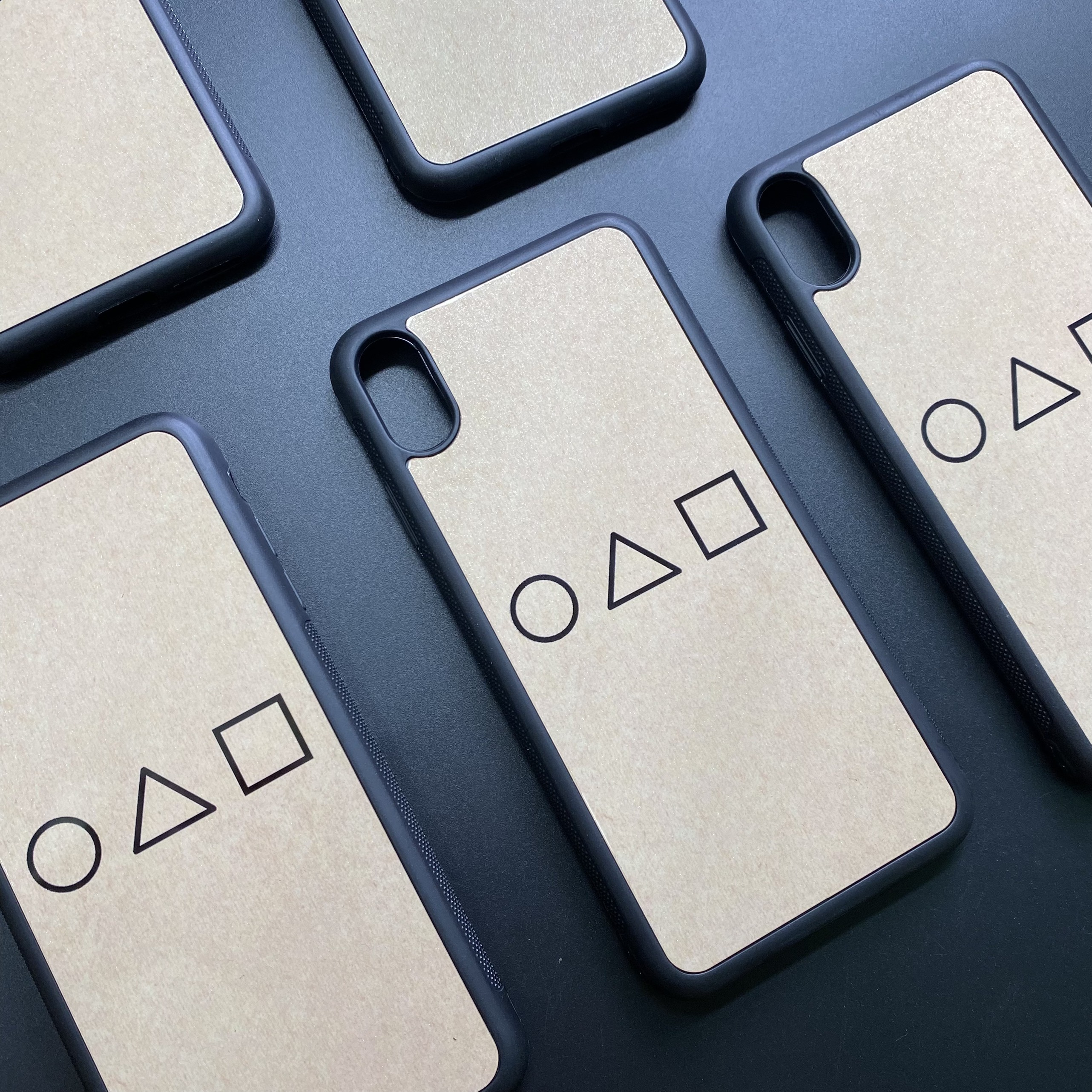 Ốp Lưng "Squid Game"  iPhone [ TI STORE ]