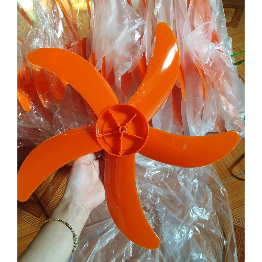 Cánh quạt B4 400mm loại 5 cánh cao cấp