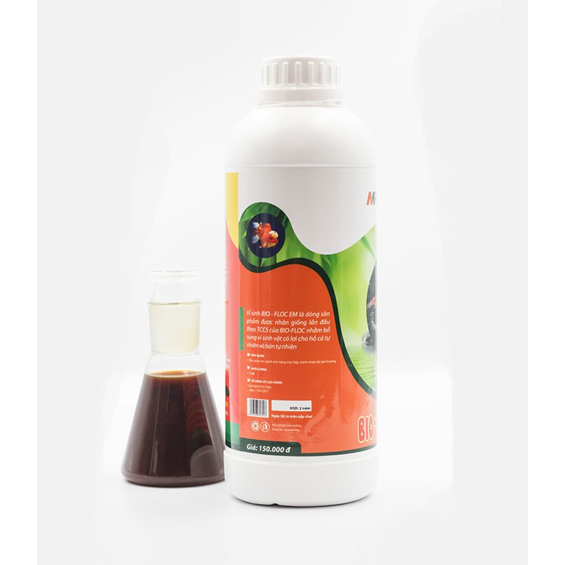 MRBioFish BIO-FLOC EM