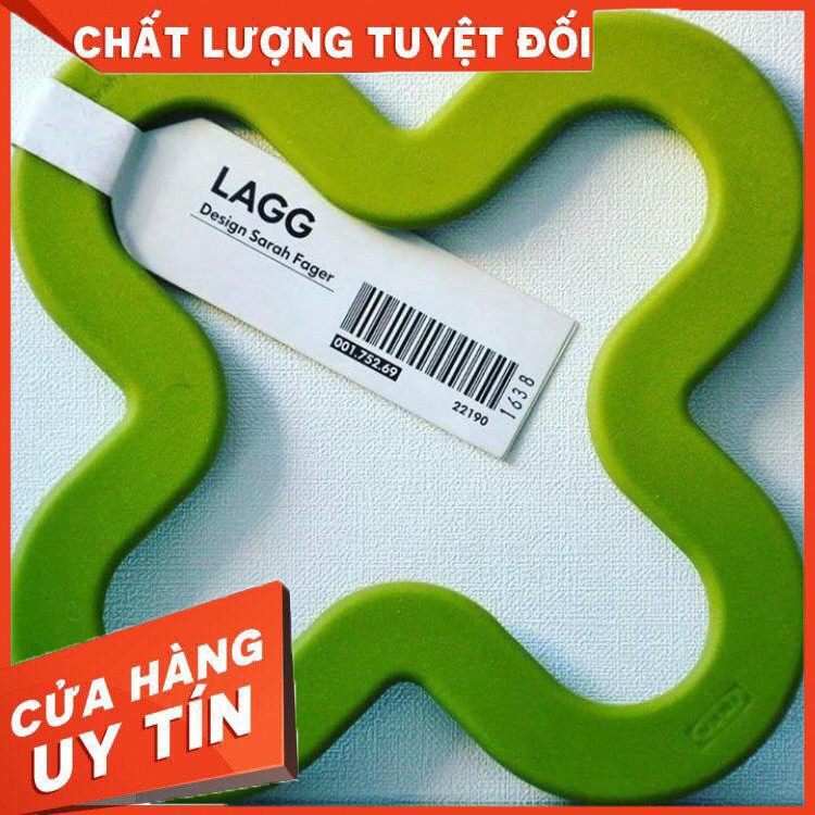 Lót nồi Silicol Ikea lagg