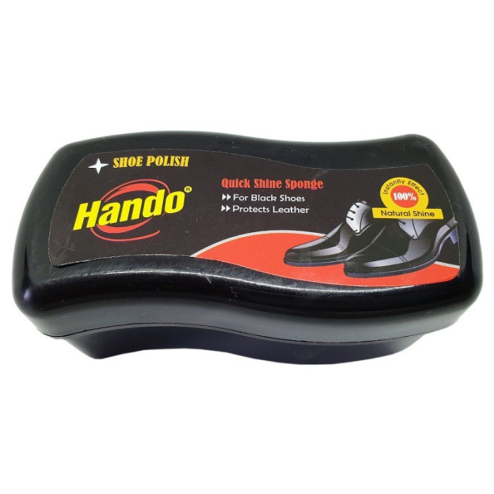 [Lấy mã giảm thêm 30%]XI GIÀY HANDO(Trắng(Sneaker hando 100ml))