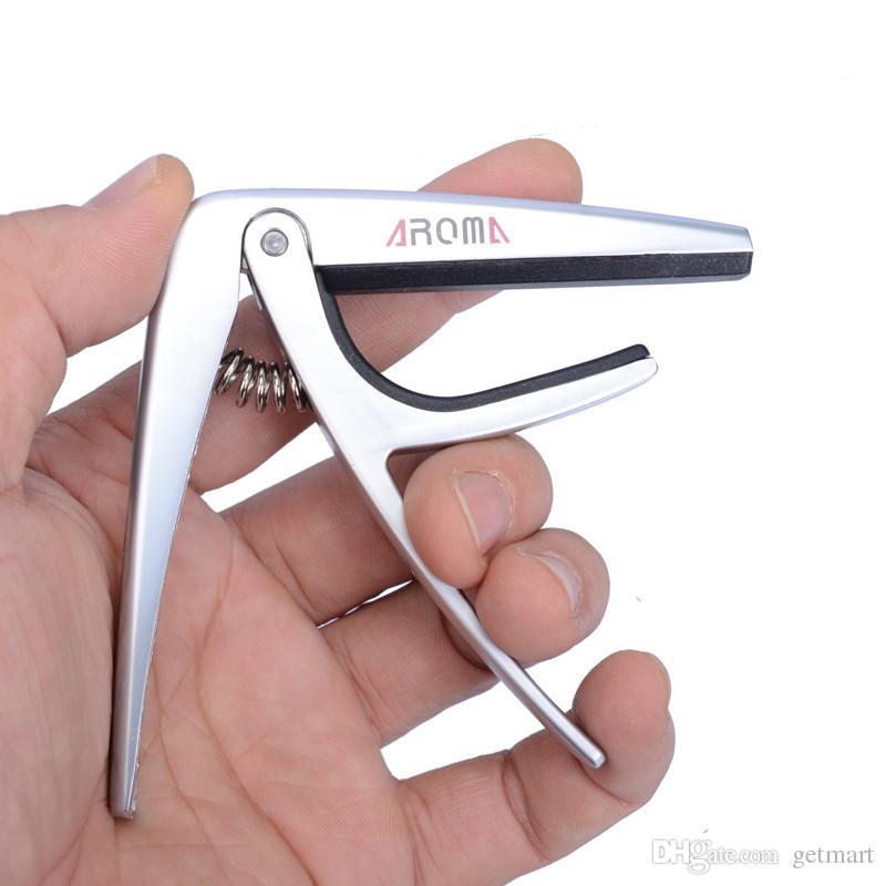 CAPO GUITAR CLASSIC AROMA AC-02 Cao Cấp