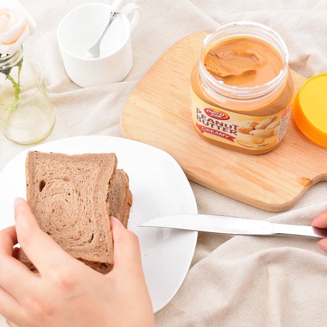 Bơ Đậu Phộng Dạng Mịn Dan D Pak I Peanut Butter Creamy I 200g