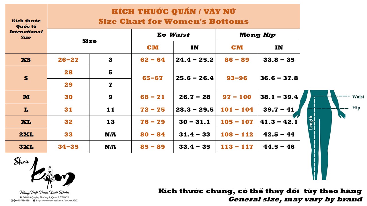 QUẦN TÂY