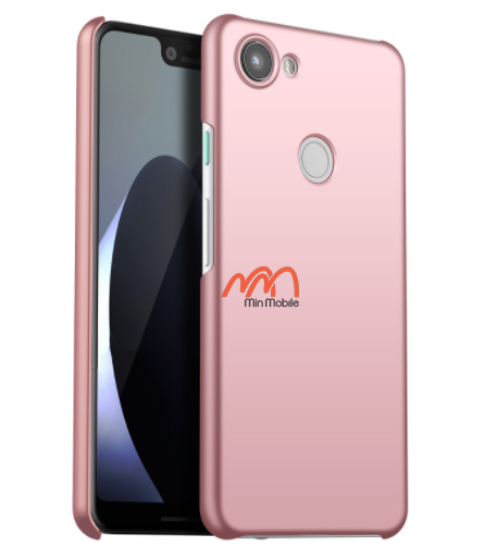 Ốp Lưng Siêu Mỏng Google Pixel 3a hiệu Min