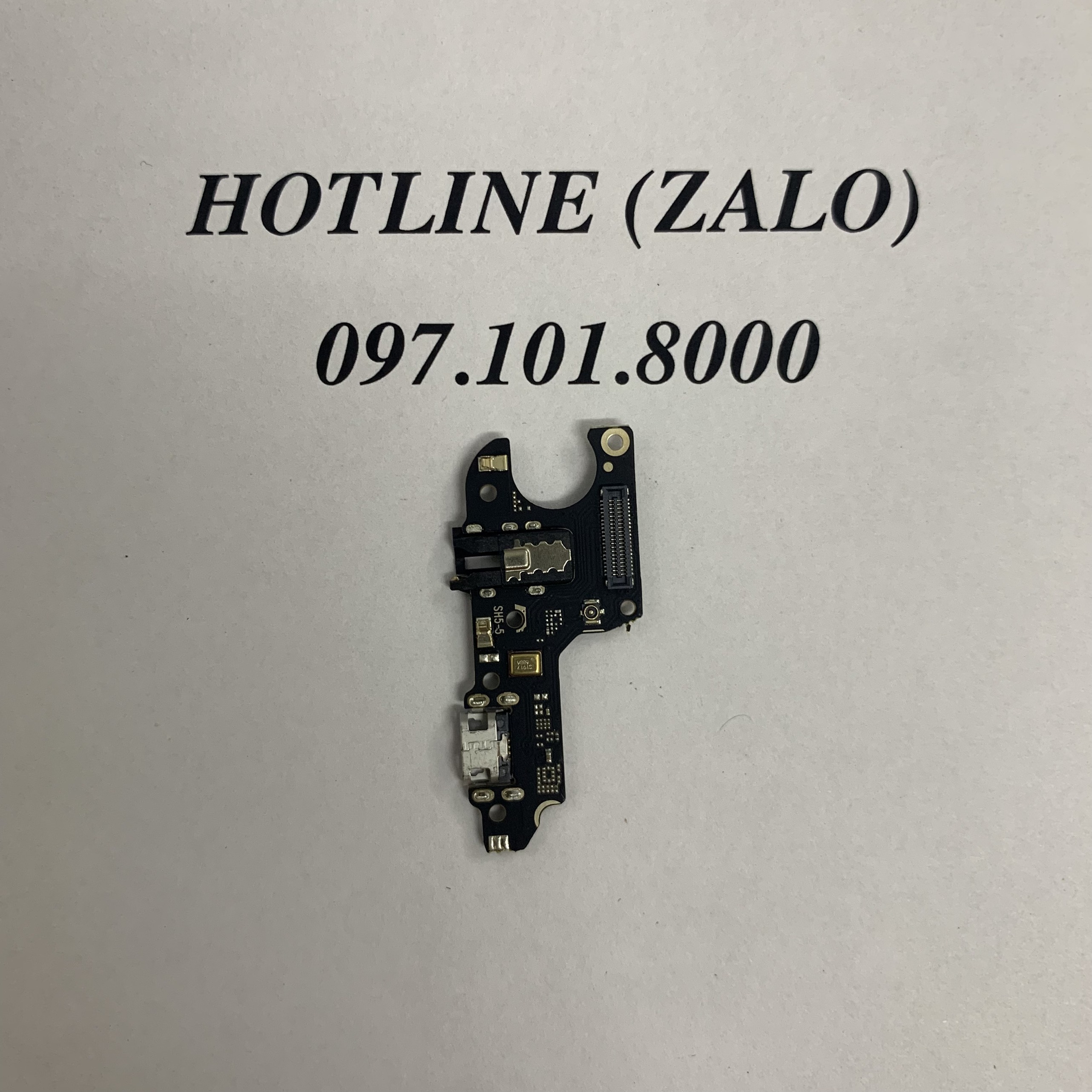 Bo mạch,chân sạc realme 2