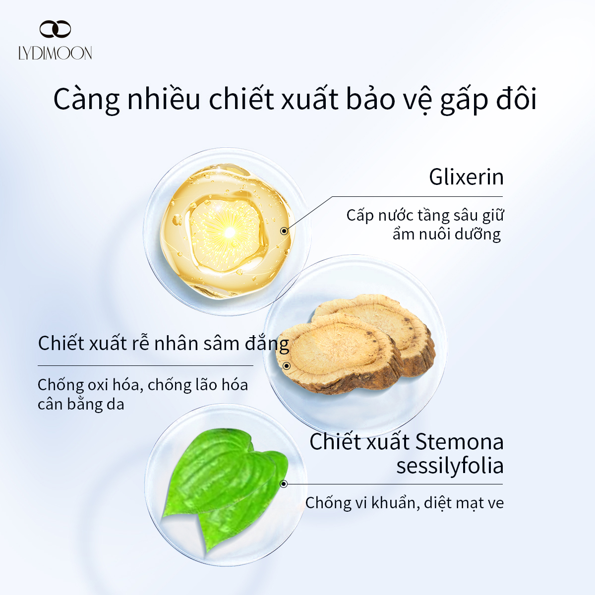 Sữa rửa mặt 3 ngày xóa mụn sữa rửa mặt trắng da sữa rửa mặt nam kiểm soát dầu xóa mụn làm trắng  thu nhỏ lỗ chân lông tẩy tế bào chết