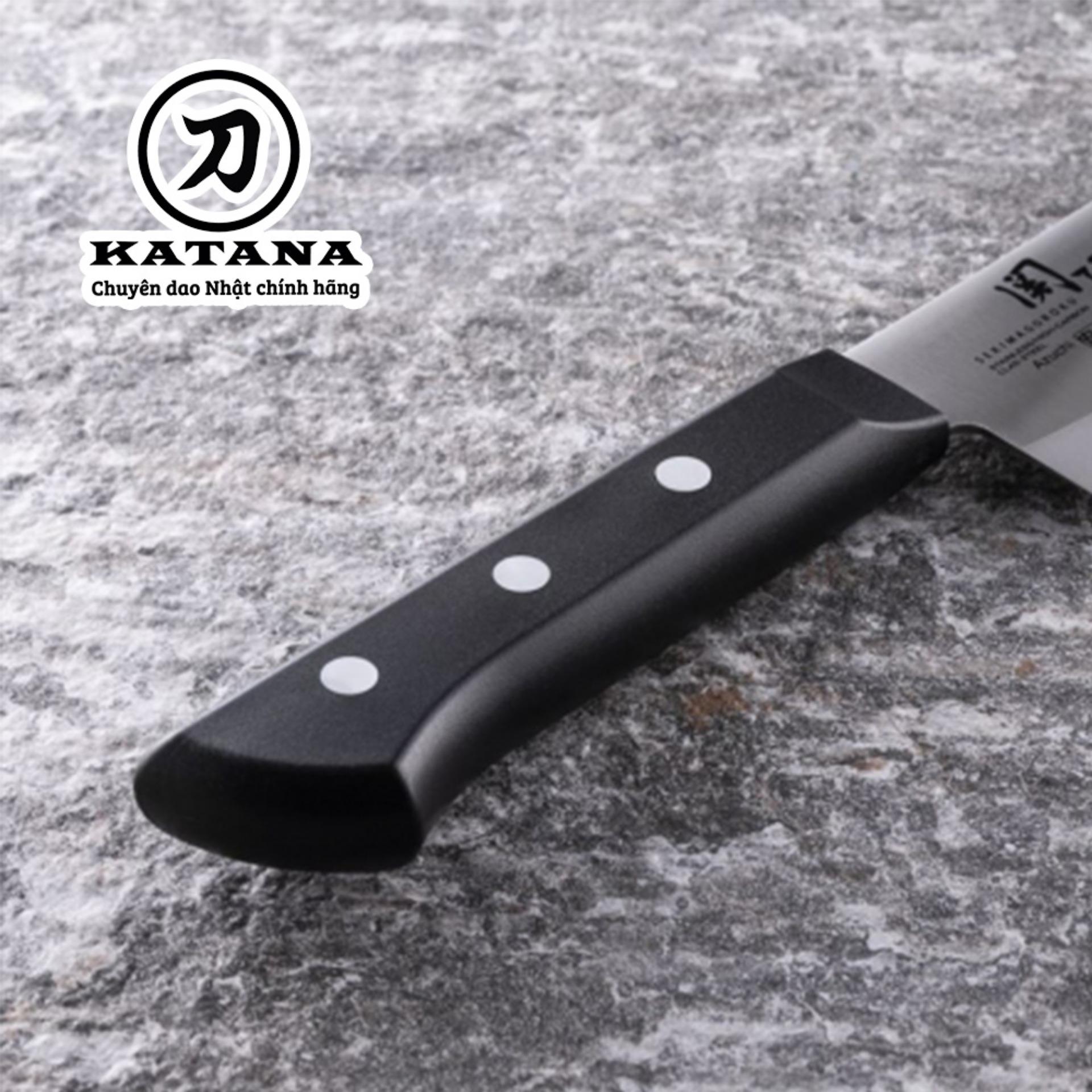 Dao bếp Nhật cao cấp KAI Azuchi Nakiri AE5145 (165mm)