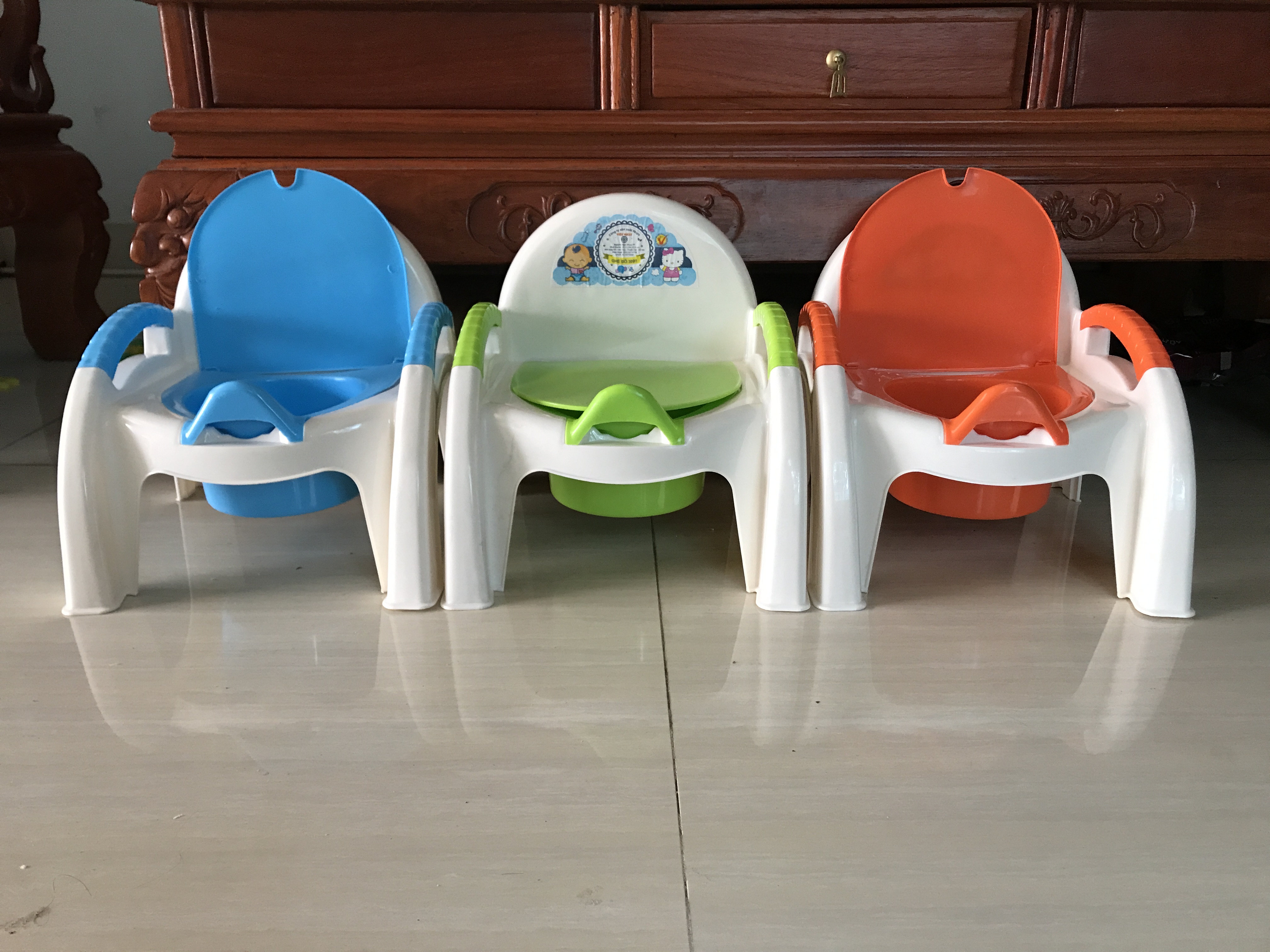 Ghế bô vệ sinh