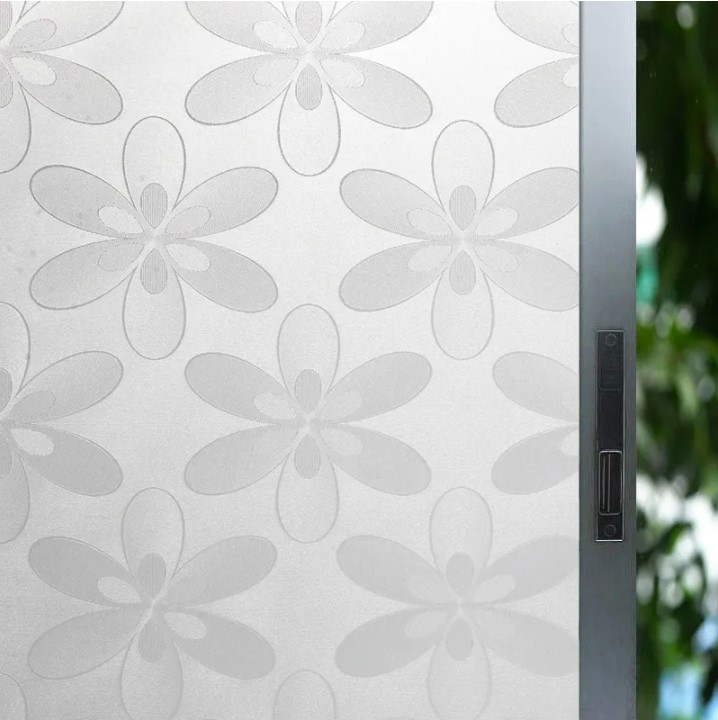 Giấy dán kính -decal dán cửa kính Sticker Tranh Dán Tường -SA9024-HPGlass