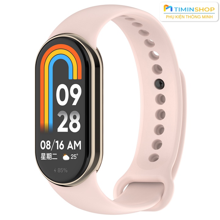 Dây đeo Miband 8/ Miband 9/ Miband 10 (DMJ8)