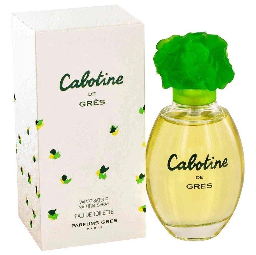 Nước hoa nữ Gres Cabotine De EDT 100 ml
