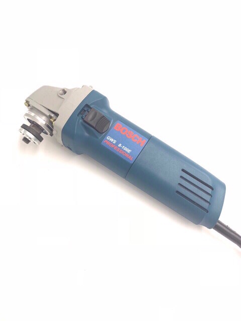 MÁY CẮT MÁY MÀI CẦM TAY GWS 6-100 ( HÀNG TỐT) (TẶNG KÈM 1 LƯỠI CẮT SẮT)