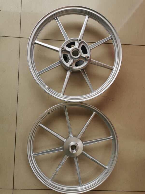Mâm 8 cây enkei cho winner,satria,raider,winner x ( ko chế )