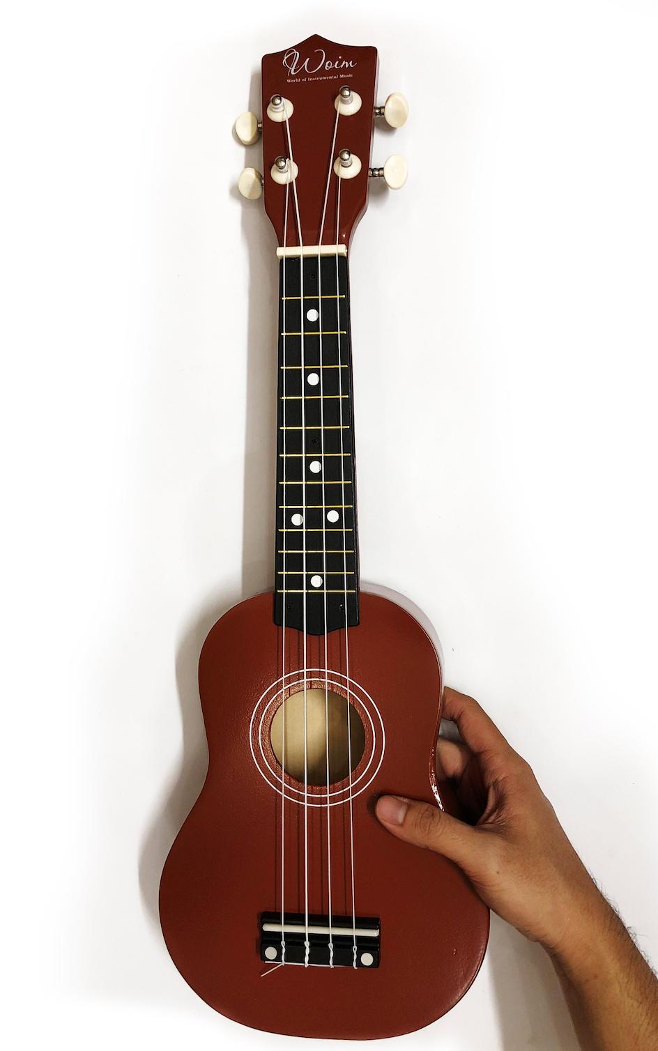  n ukulele size 21inch soprano t ng t i ng ch ng th m n c mixasale