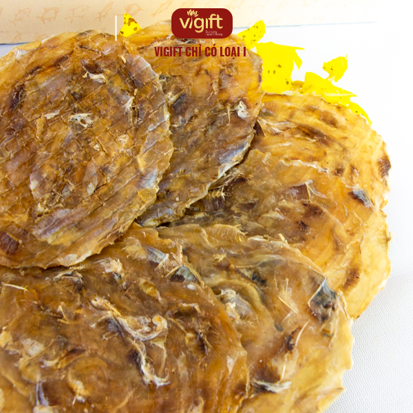 500Gr Cá bò khô nướng ViGift- Loại 1
