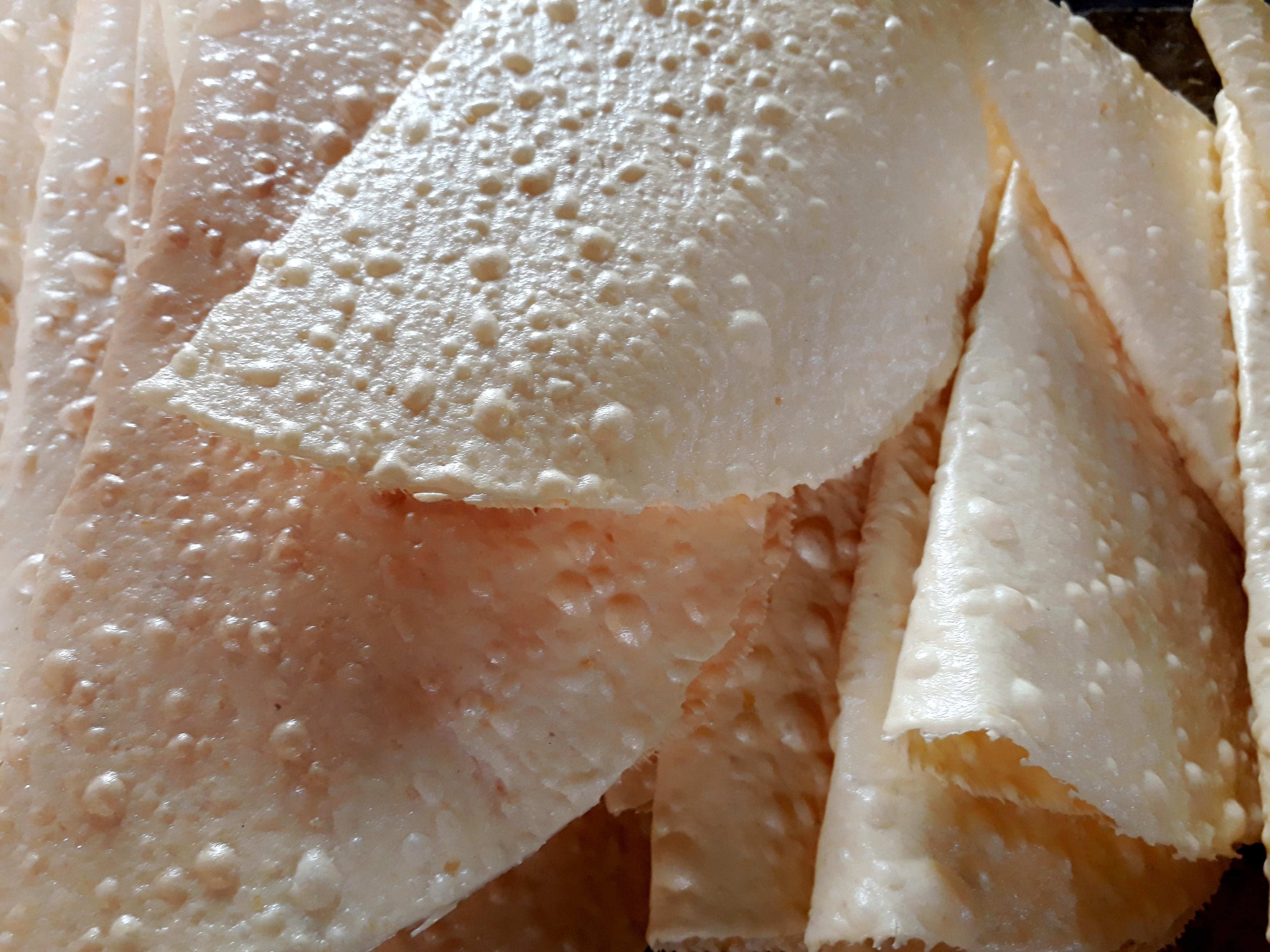 bánh phồng mì sữa  SƠN ĐỐC 100 bánh