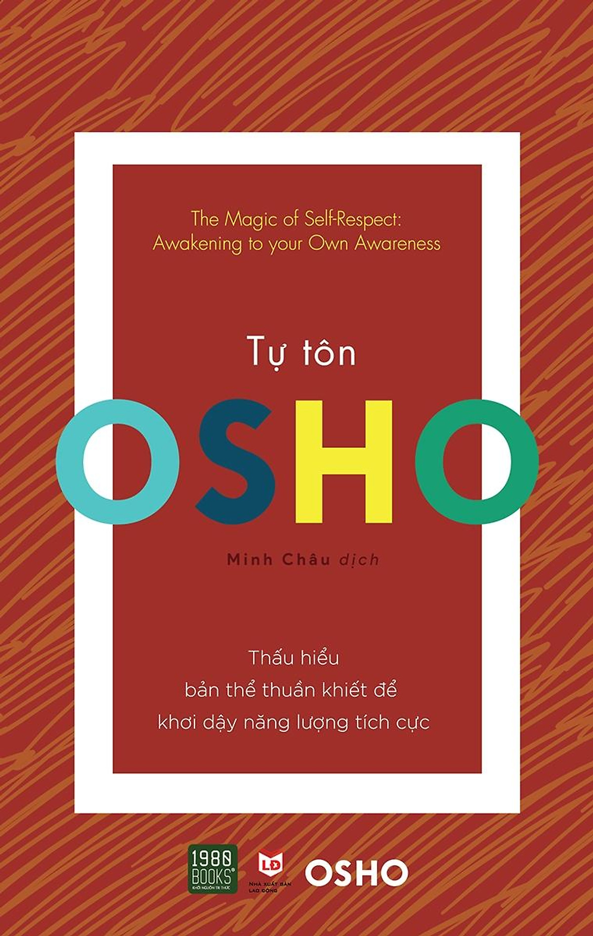 Tác giả: osho tự tôn