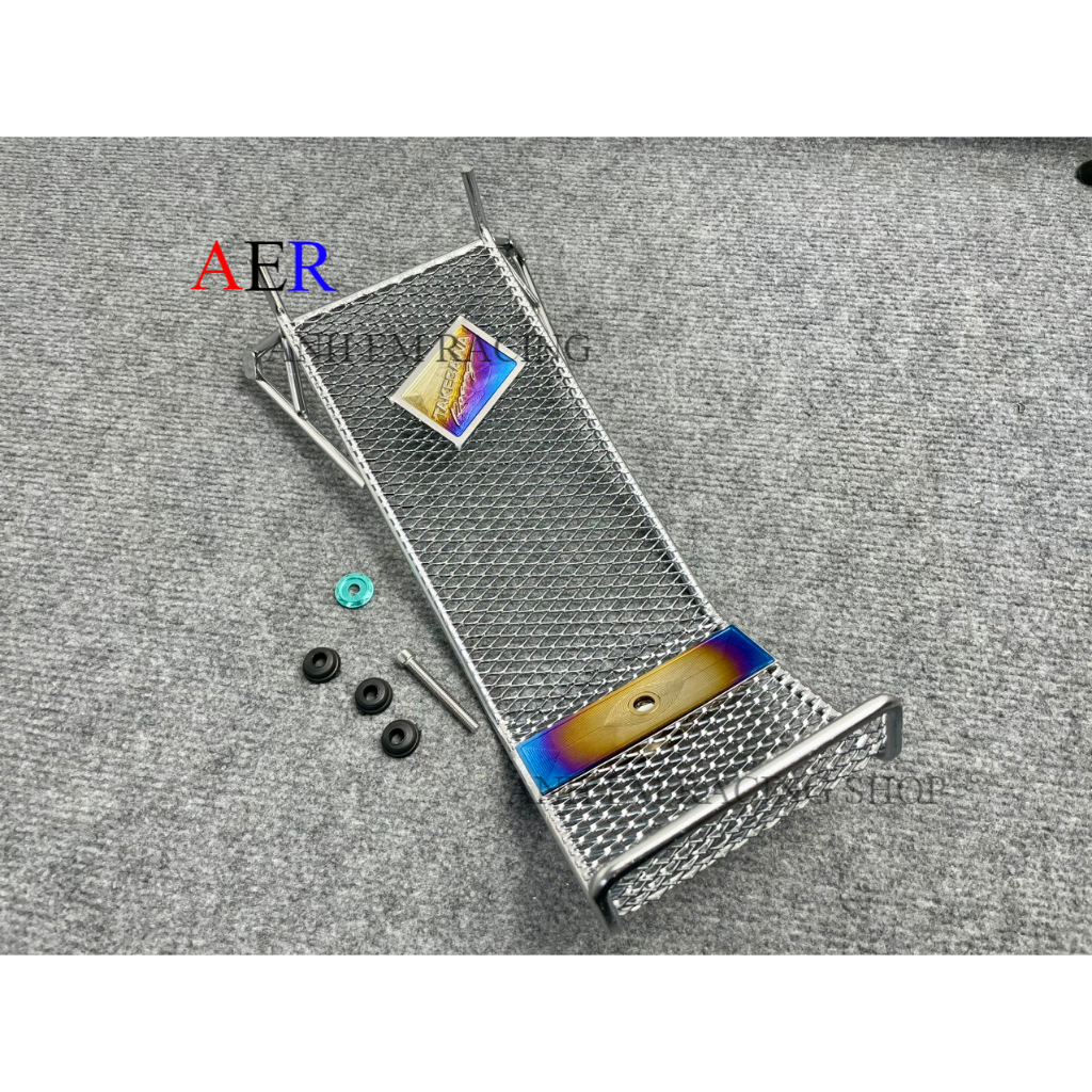 Baga lưới xiken tặng tem titan wave lớn các đời