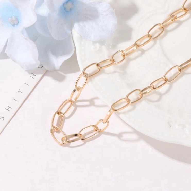 Vòng Cổ Choker Thời Trang Cá Tính Dành Cho Nữ