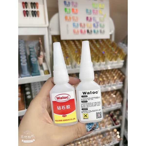 Keo dán móng 20 ml