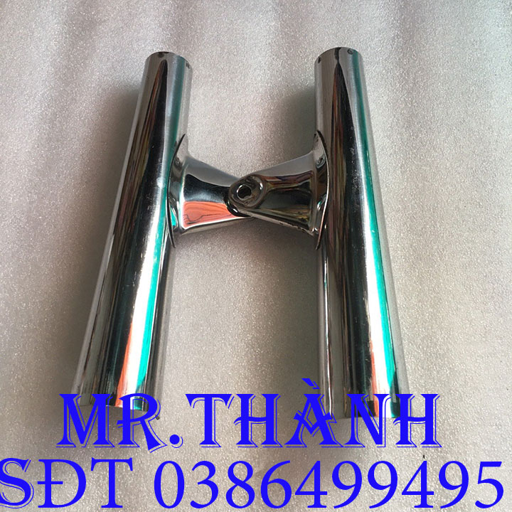 Cặp Tai Thỏ Xe 67 INOXX
