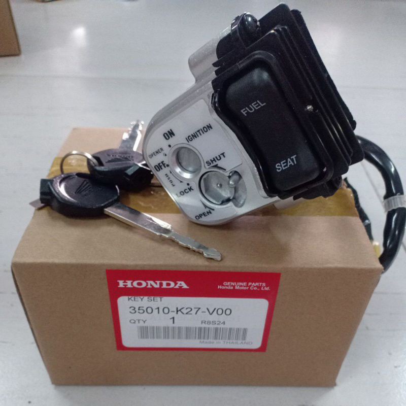 Công tắc ổ khóa máy honda air blade ab 125 2013 2014 2015