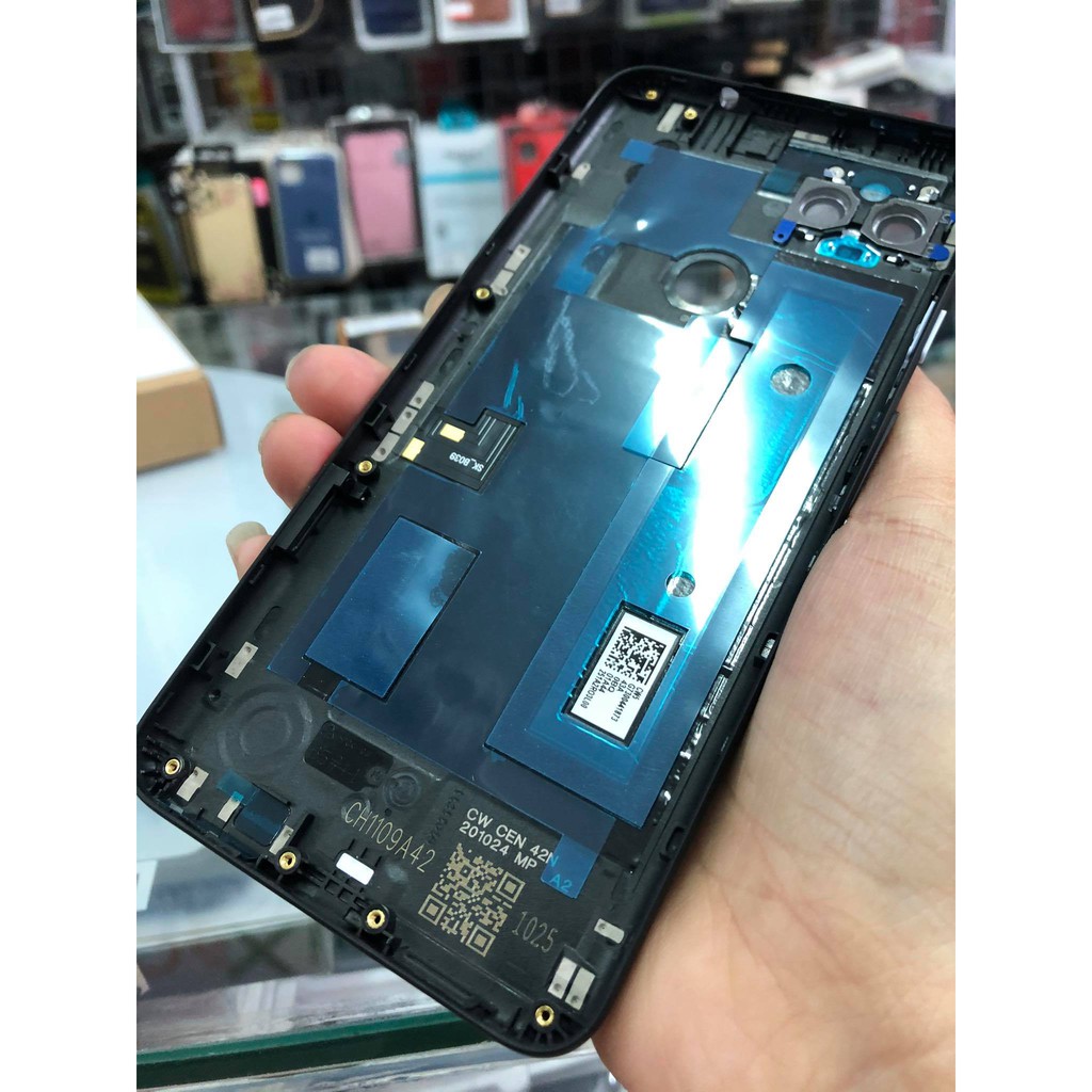 Google Pixel 4A 5G built-in back cover