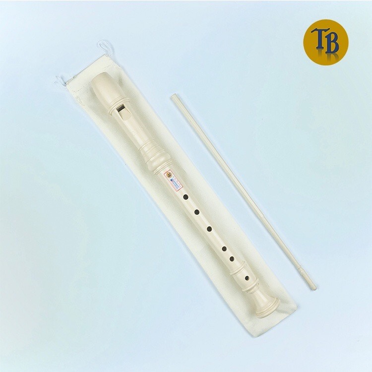 SÁO RECORDER SOPRANO YAMAHA - TẶNG QUE VỆ SINH