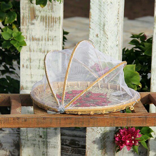 Mẹt tre lồng bàn mùng 40cm