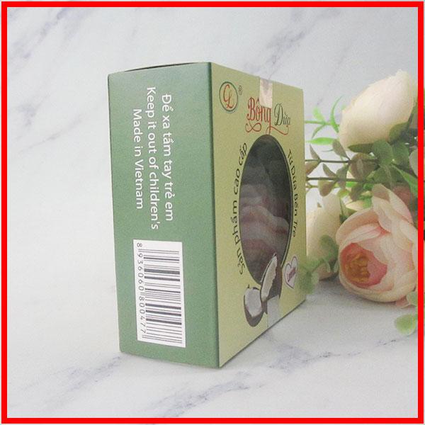 [HCM]Xà Bông Dừa Cửu Long
