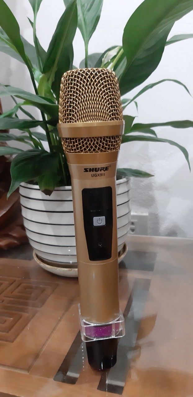 Tay Mic UGX 9II