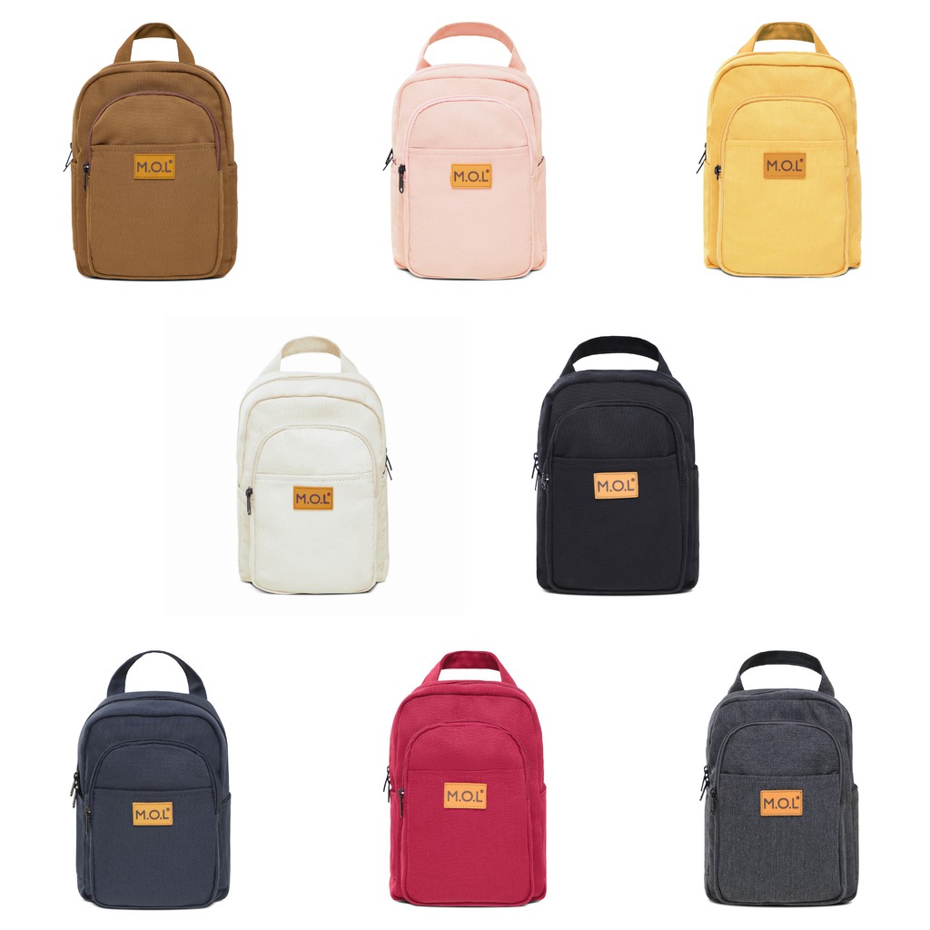 Ba lô: M.O.L 2 Way Backpack