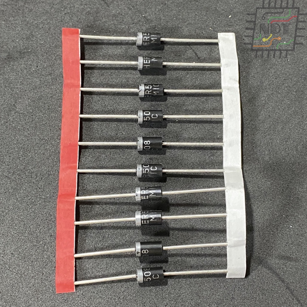 Combo 50 Chiếc Diode Xung HER508