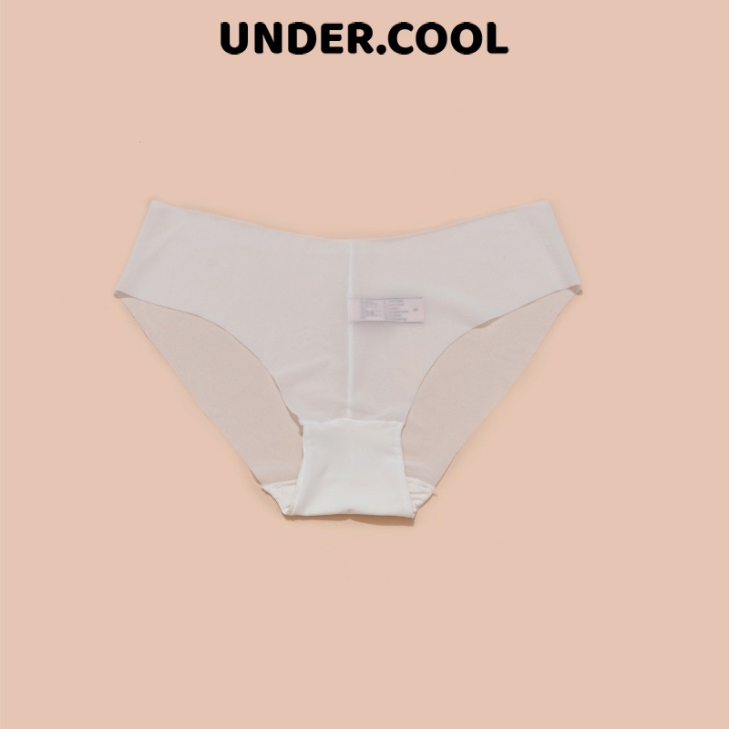 Quần lót tàng hình undercool chất ren giấy mềm cao cấp thoáng mát co giãn không lộ viền