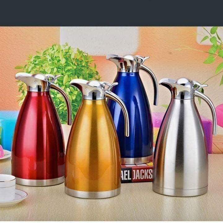 BÌNH THUỶ GIỮ NHIỆT INOX 2L
