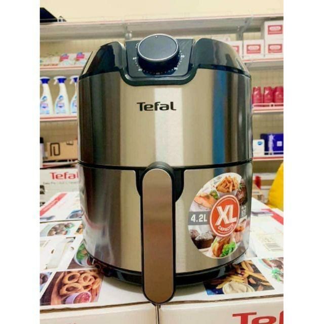 [Trả góp 0%]Nồi chiên không dầu Tefal EY201D 42L [ Nhập Đức ]