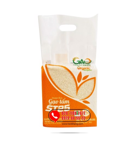 Gạo Tấm ST25 - Bịch (2kg)