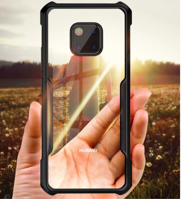 Ốp lưng Huawei Mate 20 Pro chống sốc chuẩn XUNDD
