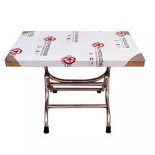 [HCM]BÀN INOX CHÂN  50X80