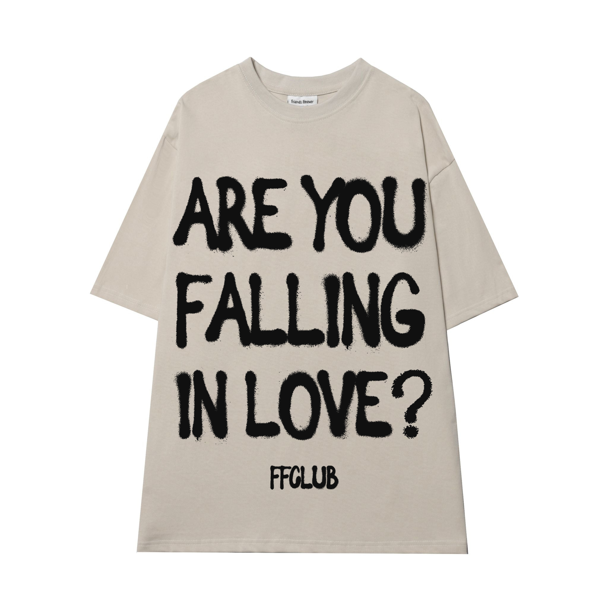 ÁO THUN FF 280GSM FALLING IN LOVE TEE