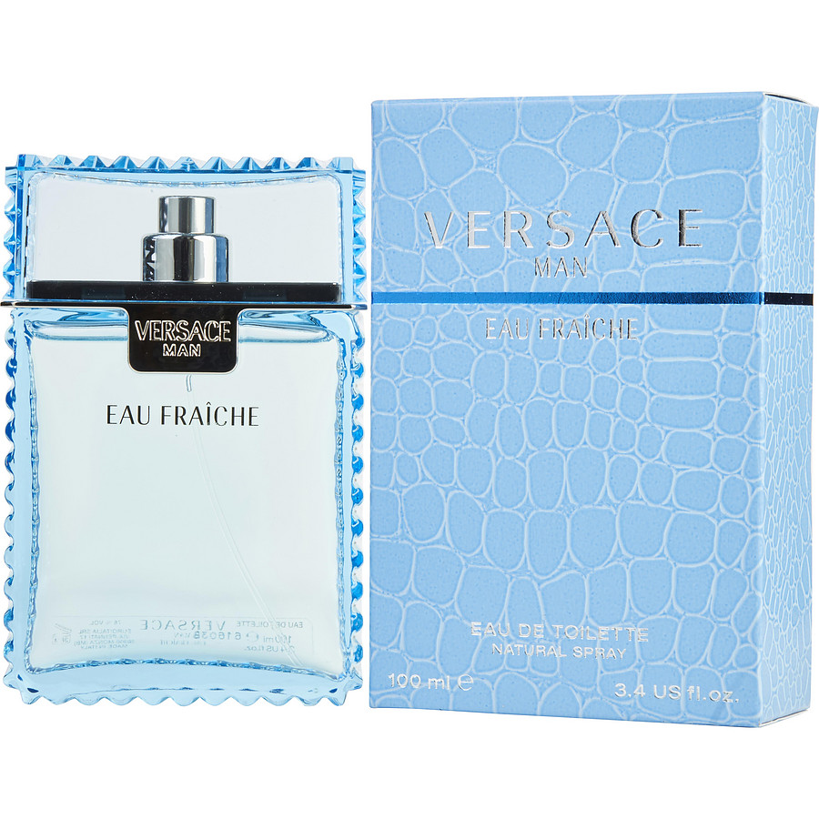 Nước hoa nam versace eau fraiche eau de toilette 100ml