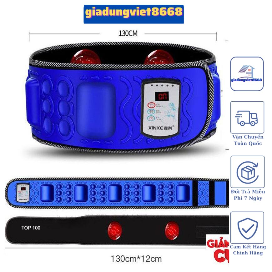 Đai massage x5 tích hợp pin,đai massage x5,đai masage giảm mỡ bụng,đai masage giảm mỡ toàn thân ,máy massage nóng và rung tan mỡ bụng x5,máy tập giảm mỡ bụng cho nữ và nam